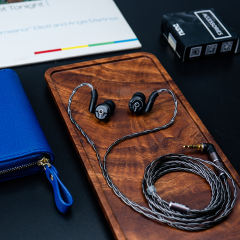 DUNU DK2001 Hi-Res 3BA+1Dynamic hybrid earphone HiFi earphone