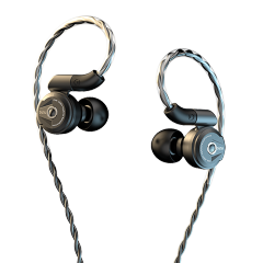 DUNU DK2001 Hi-Res 3BA+1Dynamic hybrid earphone HiFi earphone