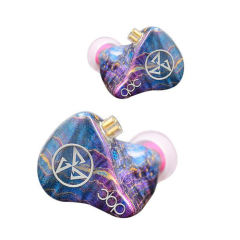 QDC Dmagic 3DD 8 Units Professional HiFi Noise Reduction  In Ear Earphone