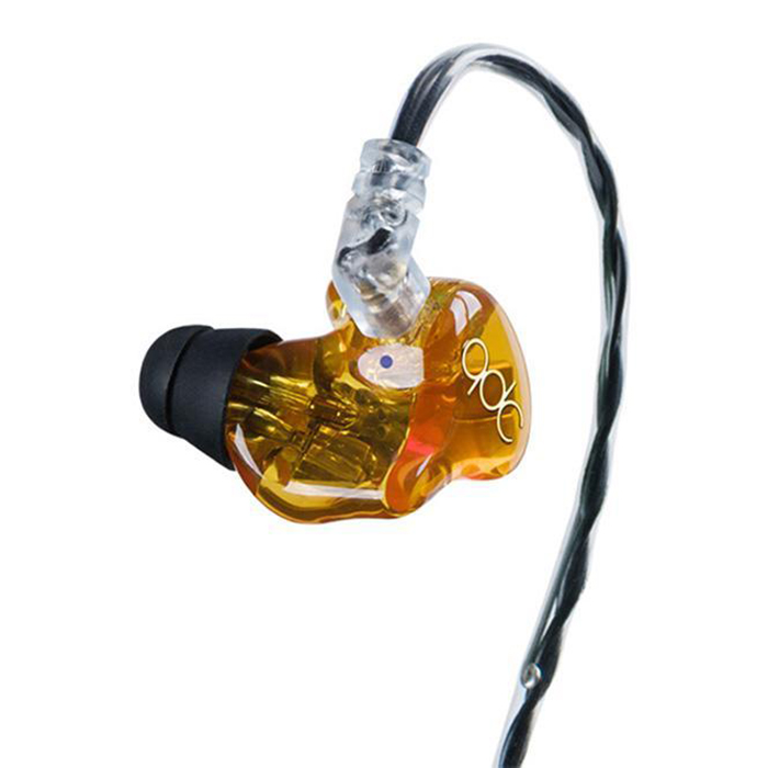 QDC Live 8 8BA In-ear soundproof Earphones(8SL)