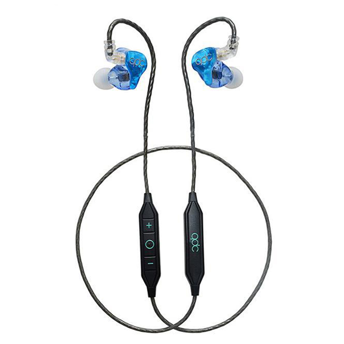 QDC Neptune Balanced In-ear Earphones