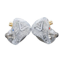 QDC Anole VX Balanced Armature earplugs Custom Earphones