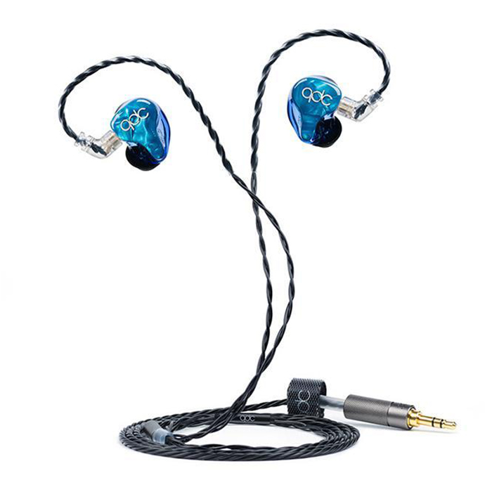 QDC Neptune Balanced In-ear Earphones