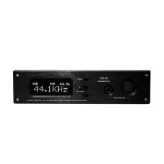 GoldenWave GD-01 Full balance DSD64 Decoder Headphone Amplifier