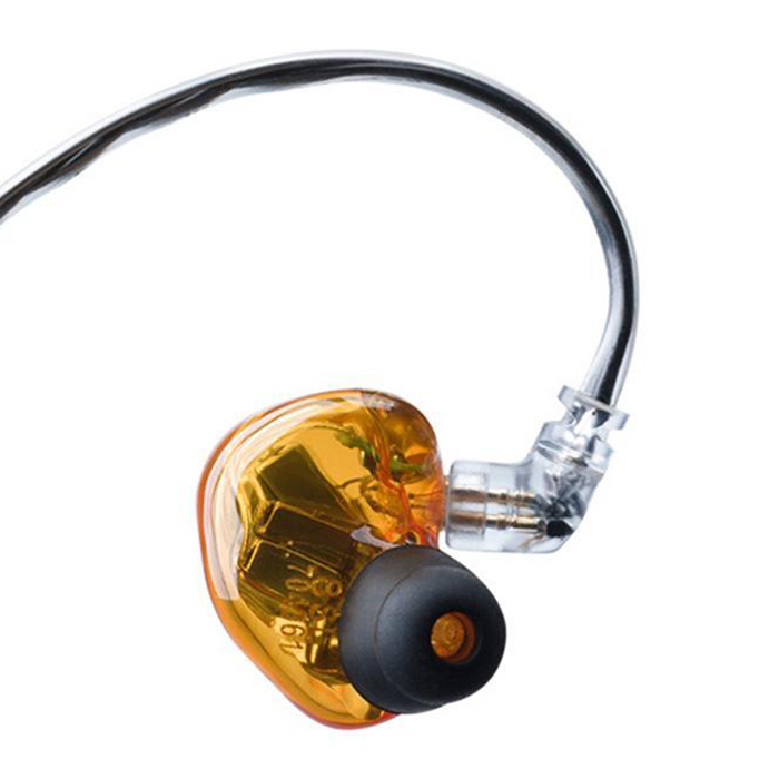 QDC Live 8 8BA In-ear soundproof Earphones(8SL)