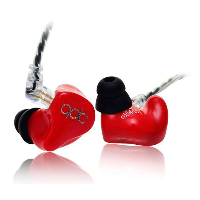 QDC Hifi 3 Bass Noise In-Ear Earphone (3SH)