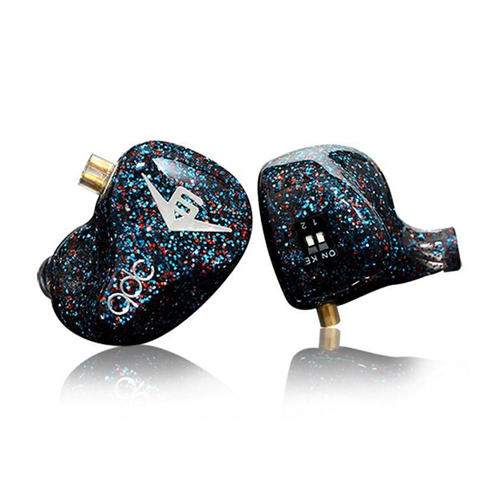 QDC Anole V6 professional HiFi In-ear Earphones QDC Anole V6 professional HiFi In-ear Earphones