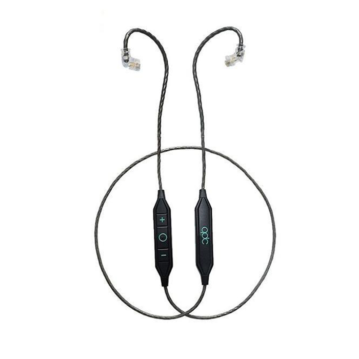 Geroge qdc Neptune Black Edition QDC Neptune Balanced In-ear Earphones