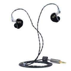 QDC Live 5 5BA In-ear soundproof Earphones(5SL)