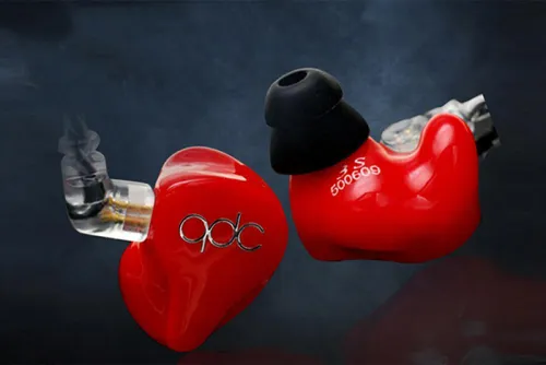QDC Hifi 3 Bass Noise In-Ear Earphone (3SH)