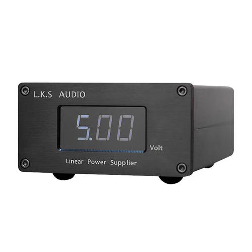 L.K.S Audio LPS-25-USB  Low Noise Linear Power Supply