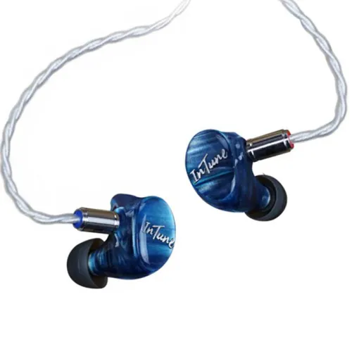 iBasso IT07 6BA+1DD  In-Ear Earphone