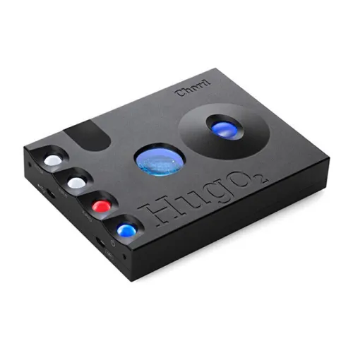 Chord Hugo 2 Portable  Decoder Headphone Amplifier