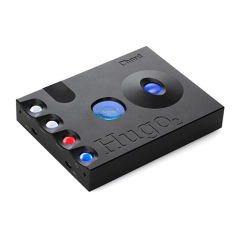 Chord Hugo 2 Portable  Decoder Headphone Amplifier