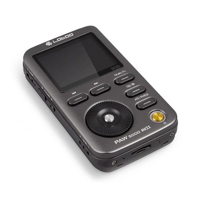 Lotoo PAW 5000 MKII Portable Player