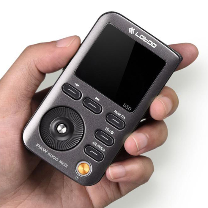 Lotoo PAW 5000 MKII Portable Player