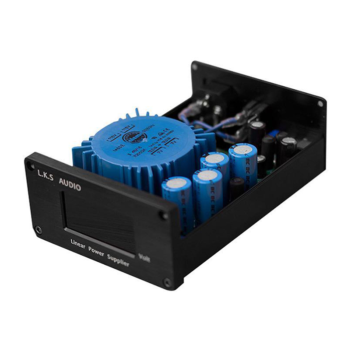 L.K.S Audio LPS-25-USB Low Noise Linear Power Supply