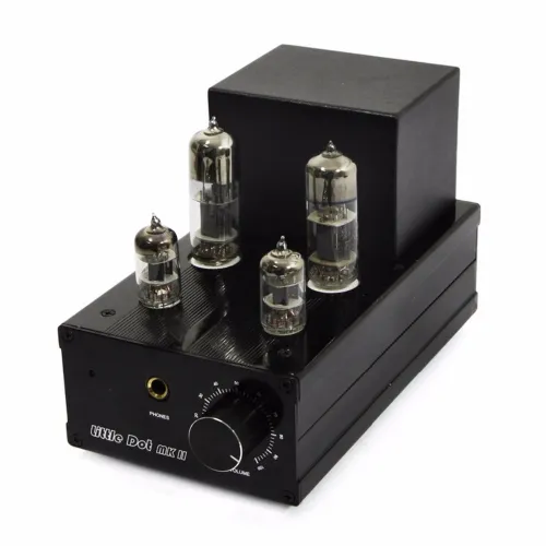 Little Dot MKII Tube Headphone Amplifier Pre-Amplifier