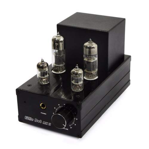 Little Dot MKII Tube Headphone Amplifier Pre-Amplifier