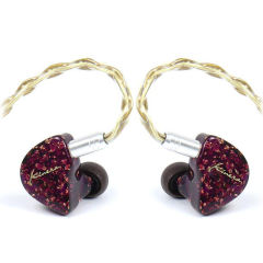Kinera odin K8 8BA Hifi Balanced Armature In Ear Earphones