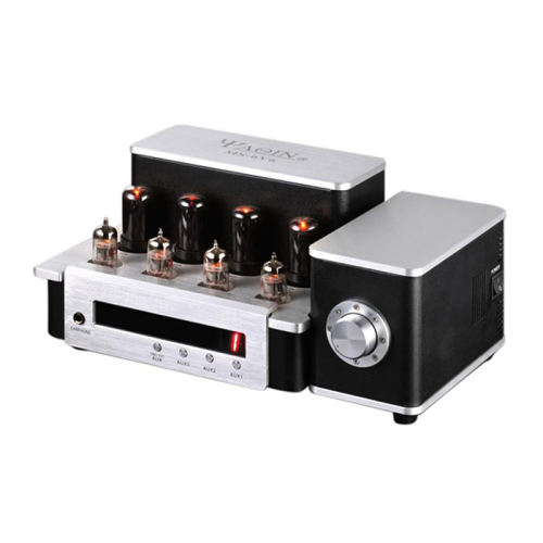 YAQIN MS-6V6 Class A Vacuum Tube Integrated Headphone Amplifier