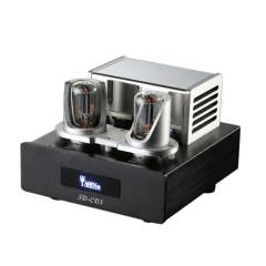 YAQIN SD-CD3  6N8P Tube Amplifier Buffer Processor Professional Hifi Amplifier