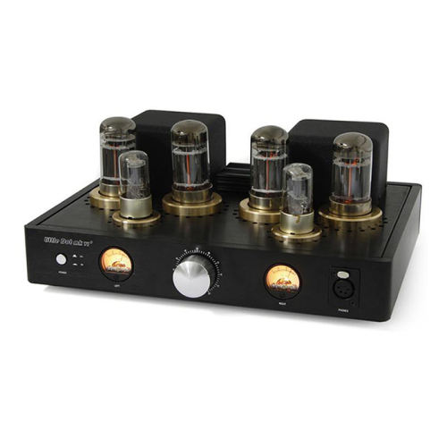 Little Dot MKVI+ MK6+ Balanced Headphone Amplifier + Tube Pre-Amplifier