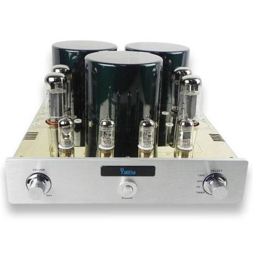 YAQIN MC-10T Desktop El34 Vacuum Tube Amplifier