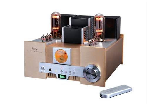 YAQIN MS-650B Tube Amplifier class A HiFi high-fidelity power amplifier