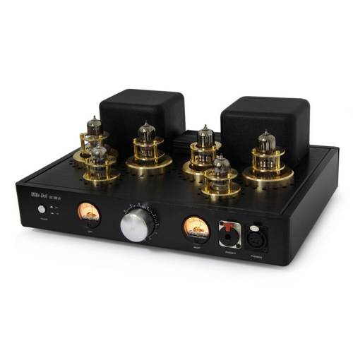 Little Dot MKVIII Desktop Class A Tube Amplifier