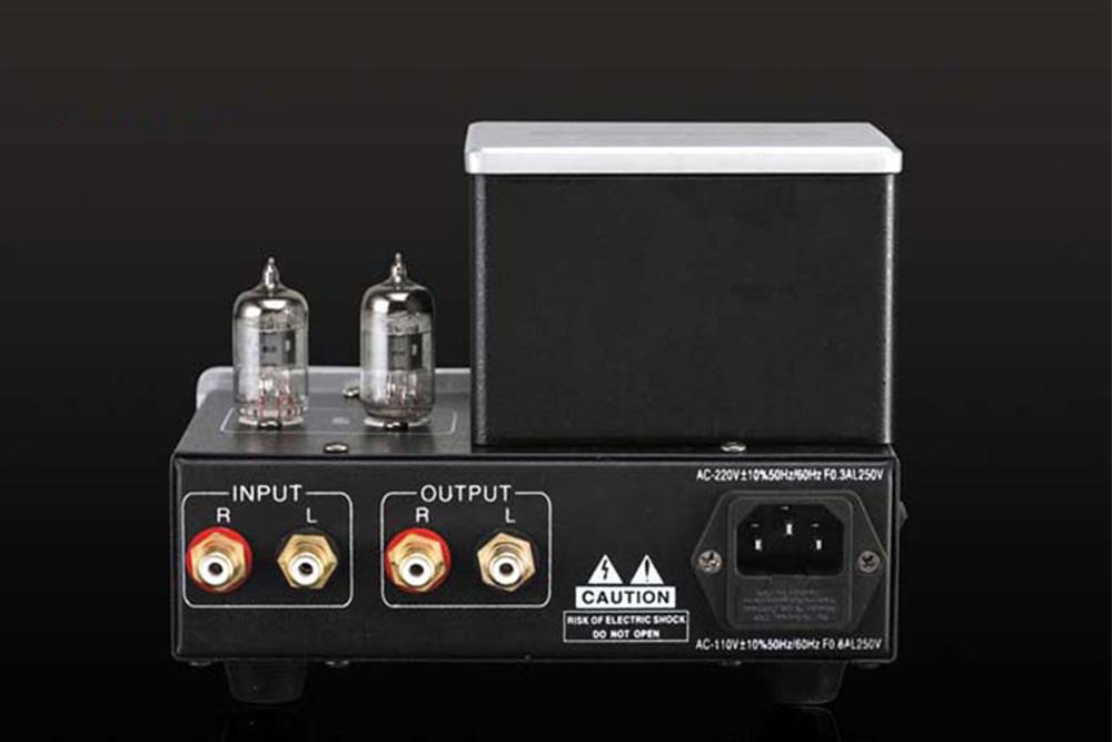 YAQIN SD-CD2 6J1 Sound Upgrade Tube Buffer Processor for CD