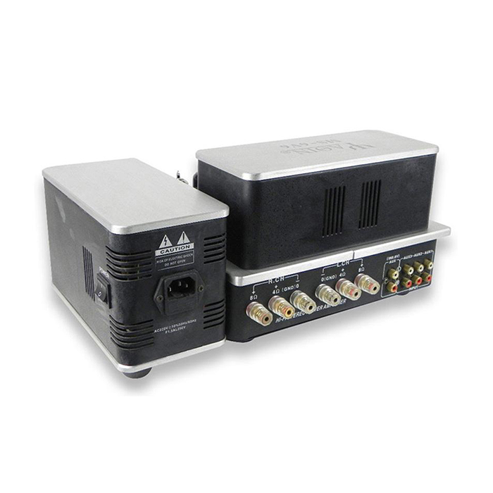 Yaqin　ヤーキン　真空管アンプ MS-6V6 YAQIN MS-6V6 Class A Vacuum Tube Integrated Headphone Amplifier