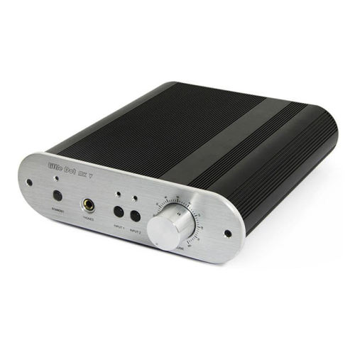 Little Dot MK 5 Transistor Headphone Amplifier