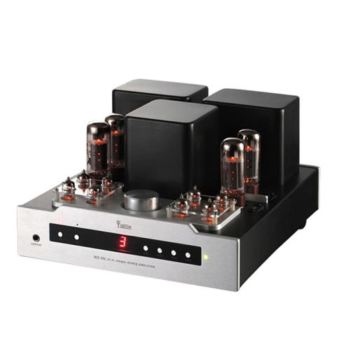 YAQIN MS-30L EL34B*4 6j1*8 Tube Amplifier