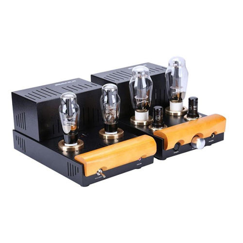 Little Dot LD-Y2 6SH7 JJ 300B Tube Full Balanced  Tube Amplifier