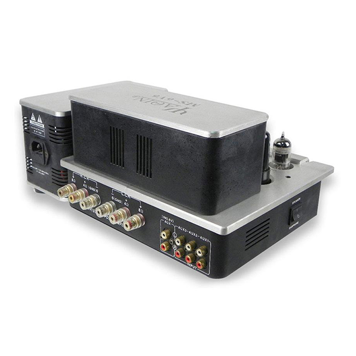 Yaqin　ヤーキン　真空管アンプ MS-6V6 YAQIN MS-6V6 Class A Vacuum Tube Integrated Headphone Amplifier