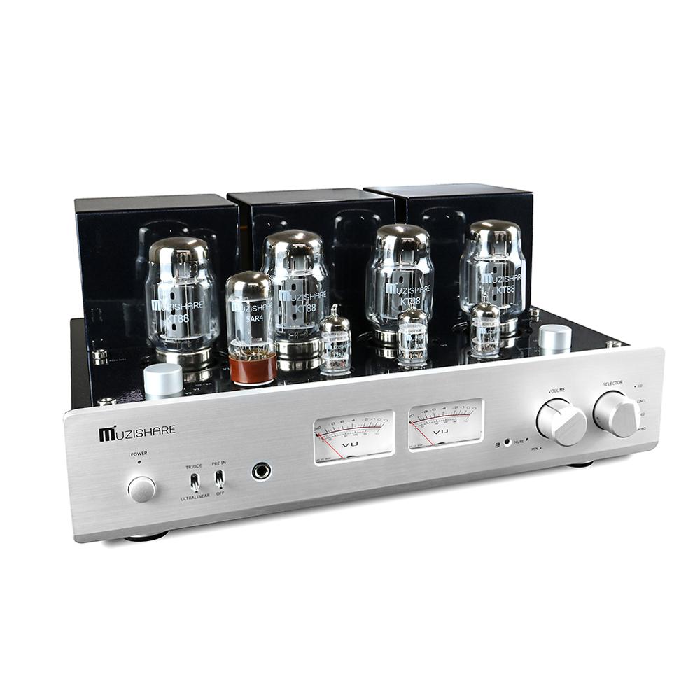 MUZISHARE X7 Push-Pull Tube Amplifier
