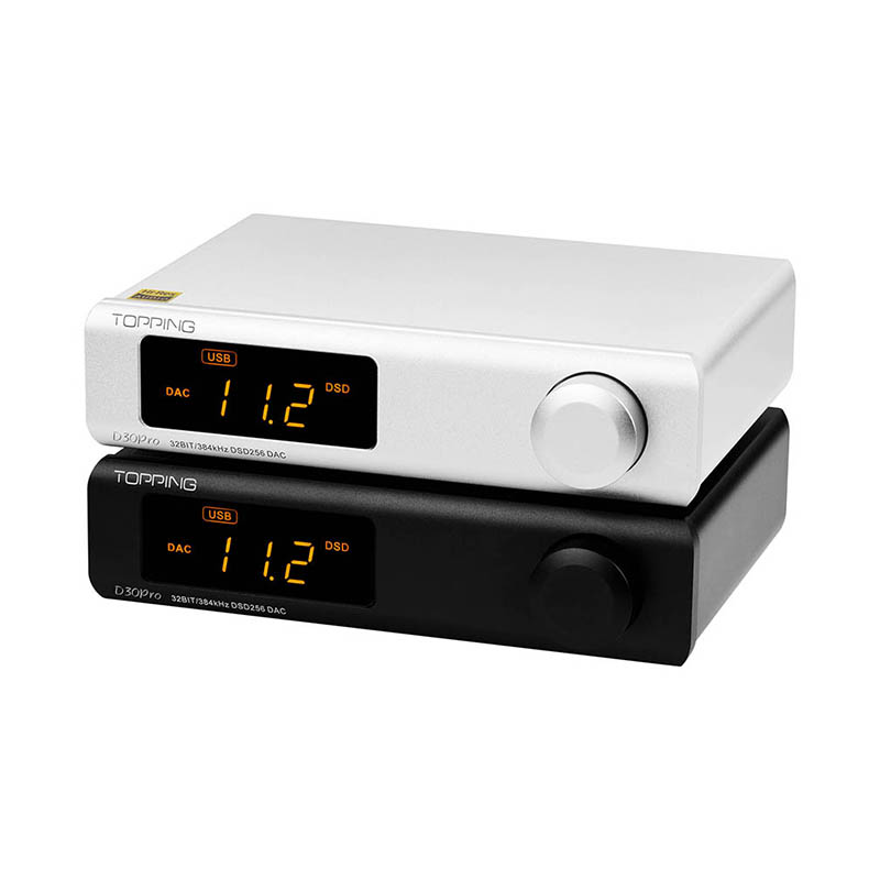 DAC　Topping D30Pro TOPPING D30 PRO DAC