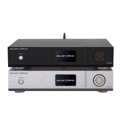Gustard DAC-X26PRO ESS9038 PRO*2 MQA DAC