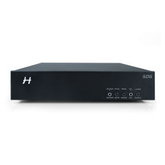 HIBIKI SDS Fully Discrete DAC DSD1024