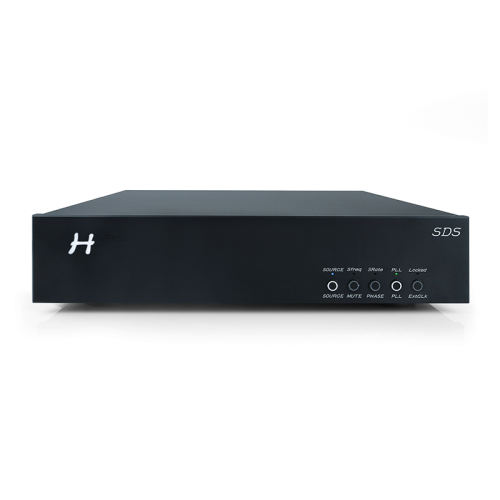 HIBIKI SDS Fully Discrete DAC DSD1024