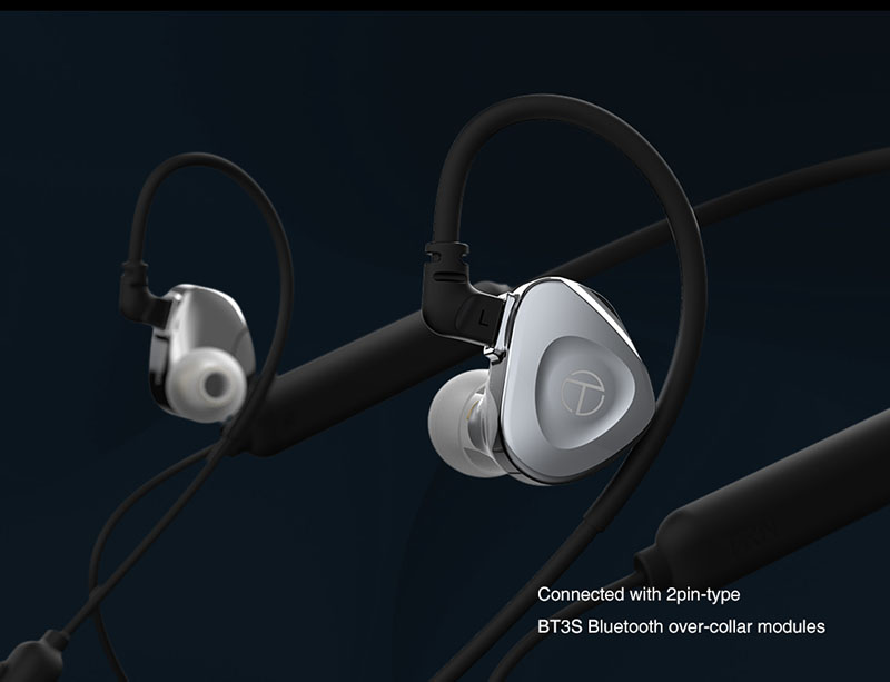 TRN BA15 30BA Driver Unit In Ear Earphone