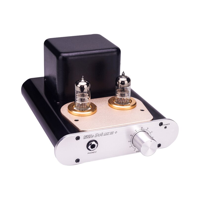 Little Dot MKIII+ MK3+ Tube Headphone Amplifier,Little Dot