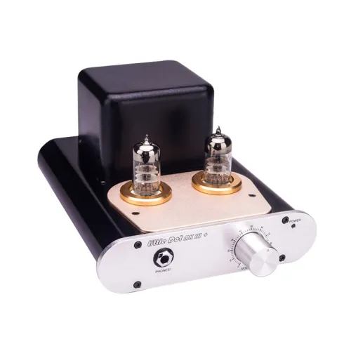 Little Dot MKIII+ MK3+ Tube Headphone Amplifier