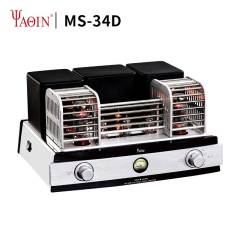 YAQIN MS-34D bluetooth APT-X tube amplifier