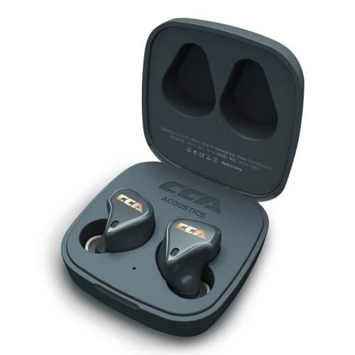 CCA CX4 1DD+1BA Hybrid in ear earphone