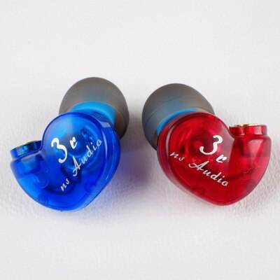 NS 3R Music monitor earphone in ear