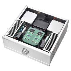 BRZHIFI MC50 Single-ended pure Class A K134 effect tube with output HIFI fever amplifier