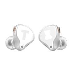 New TFZ S2PRO S2 Pro 2.5 Gen Graphene Tesla Magnetic Dynamic Driver HiFi In-ear
