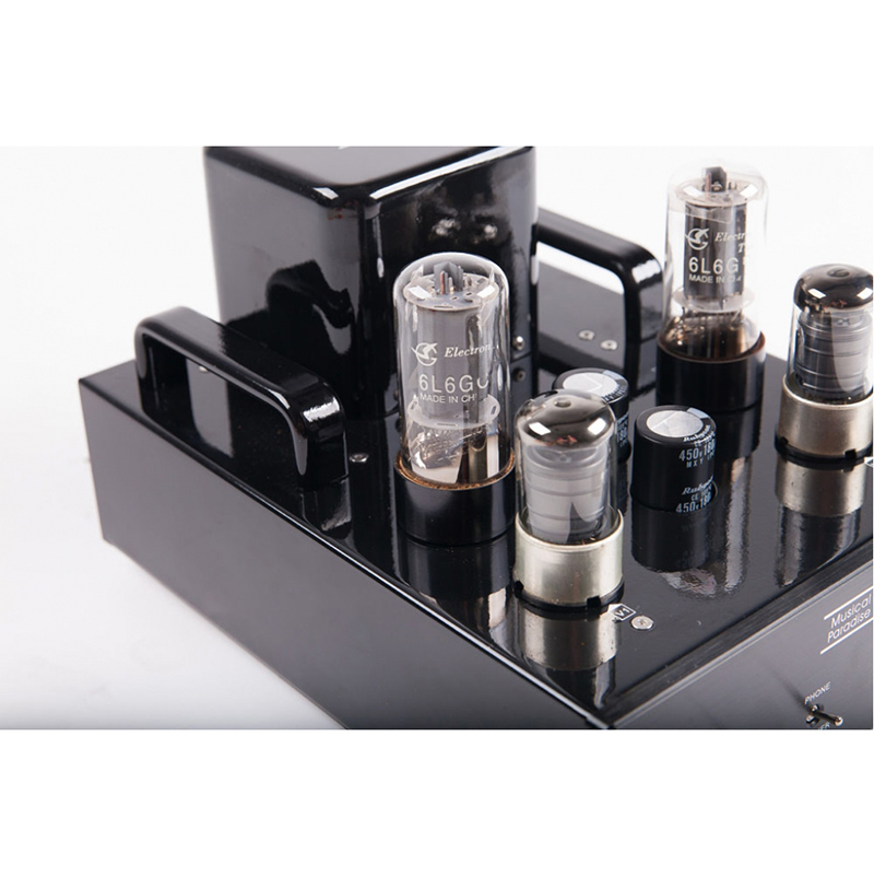 MUSICAL PARADISE MP-301 MK3 Mini Tube Amplifier with